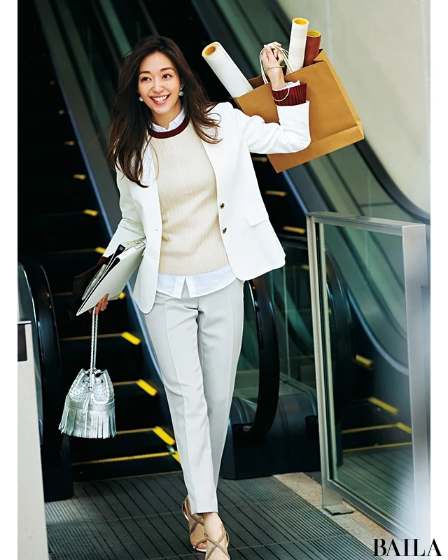 GW目前！　旬な着こなしを今すぐ叶える〝大人コーデ〟まとめ【30代の着回し１週間コーデ】