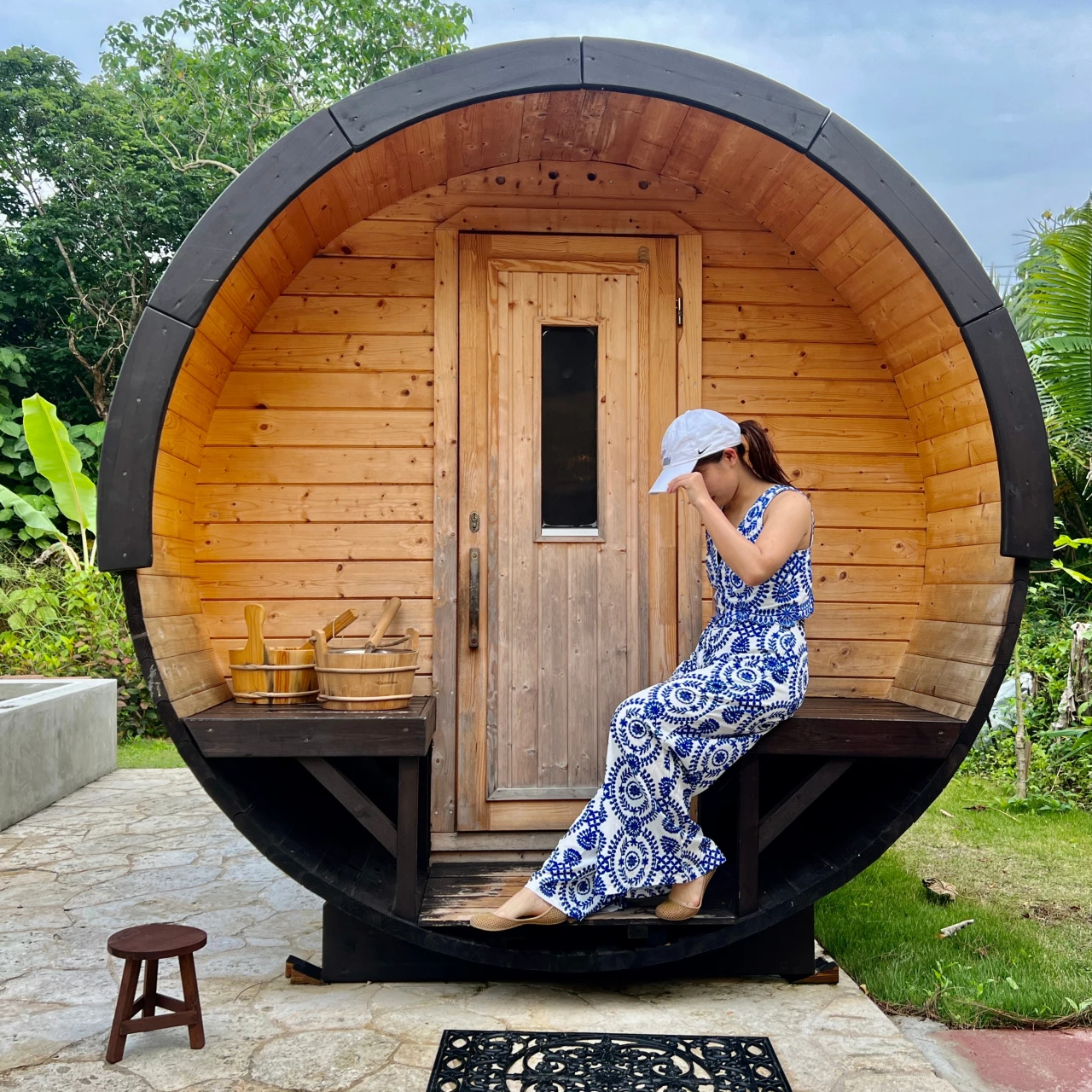 【#サ活】旅先だからこそ体験したいサウナ／石垣島の激推し「整い」スポット