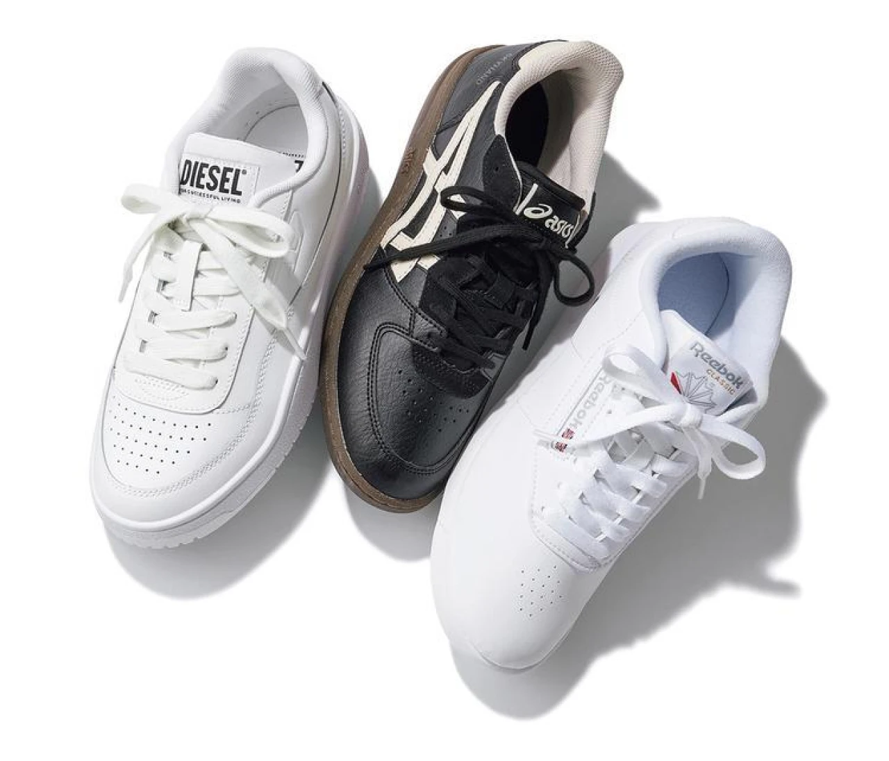 働く30代の万能スニーカー22選（写真）