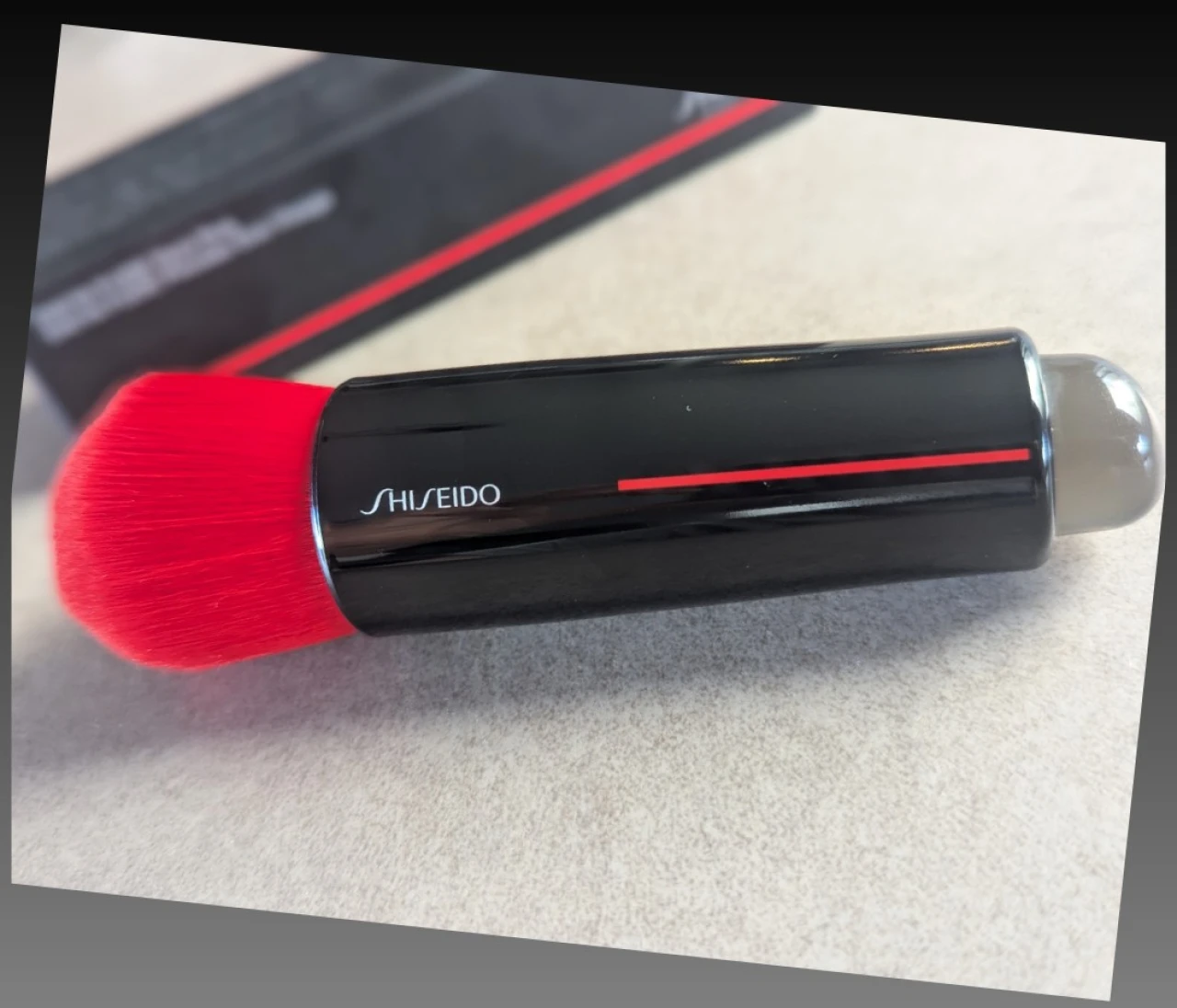 【資生堂】プロ級ツヤ肌に！DAIYA FUDE本音レビュー