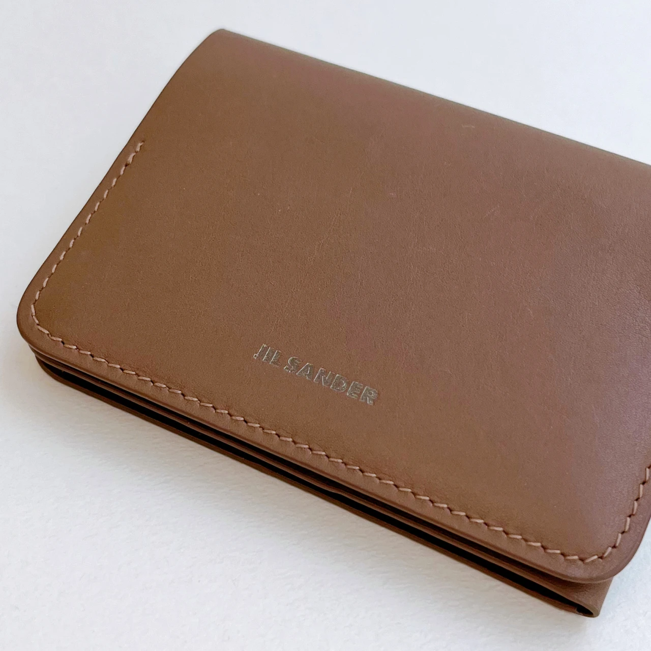 【ジル・サンダー】パタパタ系カードホルダー、使える！【エディターズピック】