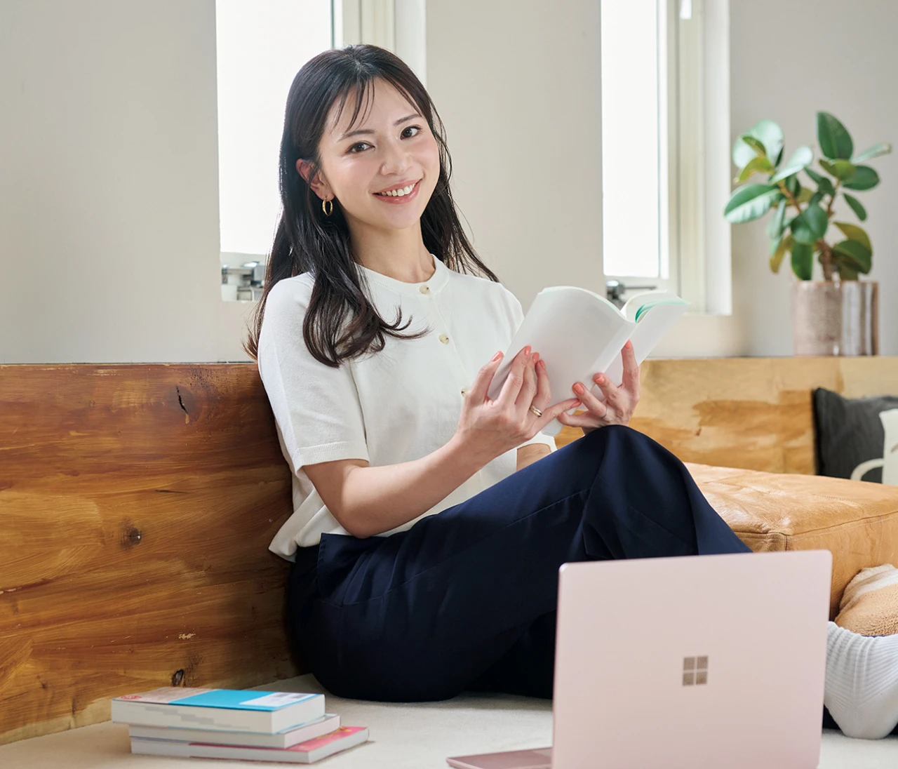 【素顔を深掘り！スーパーバイラーズNEWS】ライフプランニングが原動力！本多ひとみさん