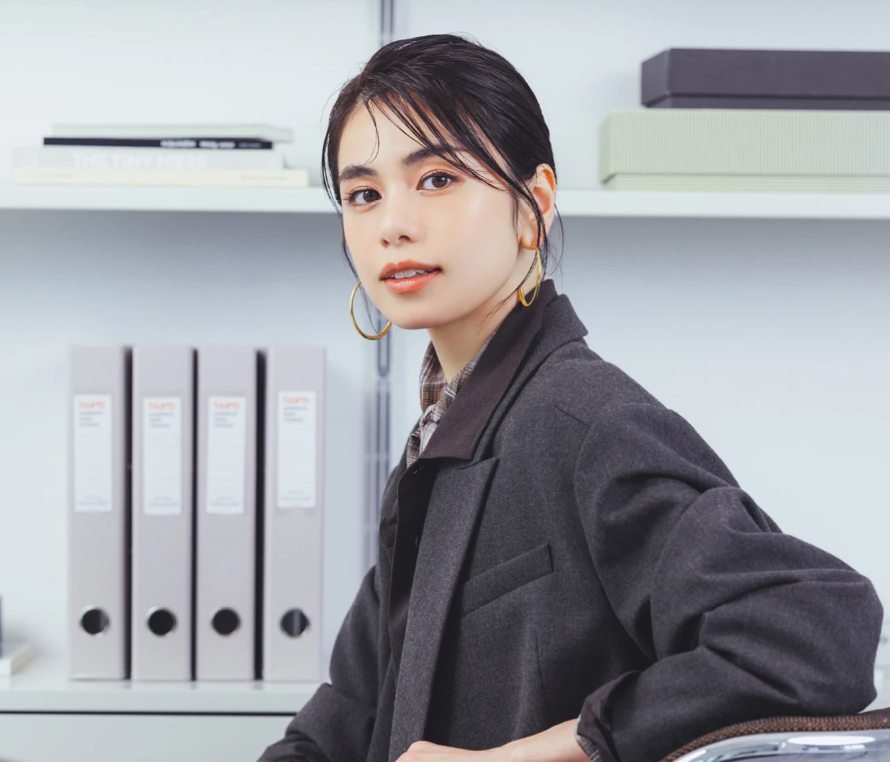 中堅社員・管理職が目指したい“話しかけやすい顔”とは？スキンケアで「話しかけやすさ」はつくれる！