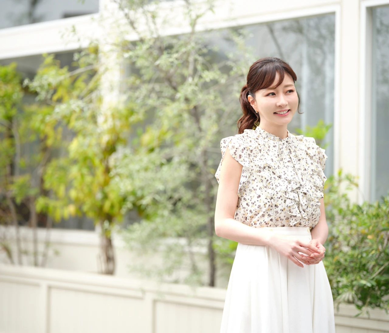 美容家 石井美保さんに教わる【崩れないベースメイク】暑い日も余裕の美肌で過ごせるコツは？