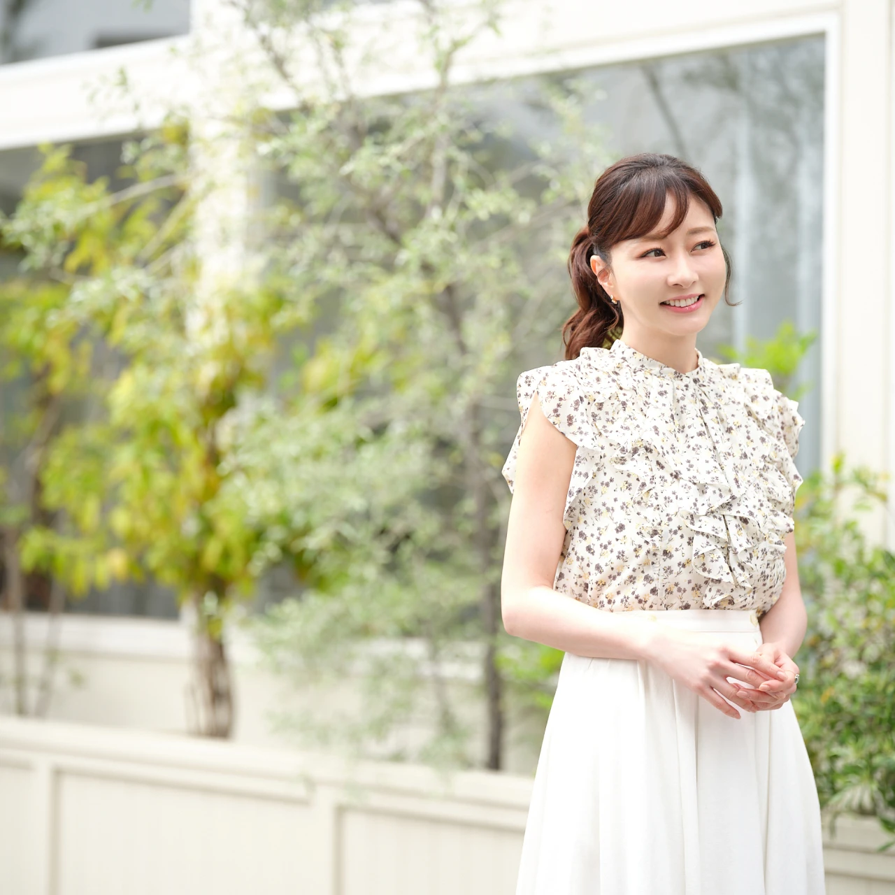 美容家 石井美保さんに教わる【崩れないベースメイク】暑い日も余裕の美肌で過ごせるコツは？