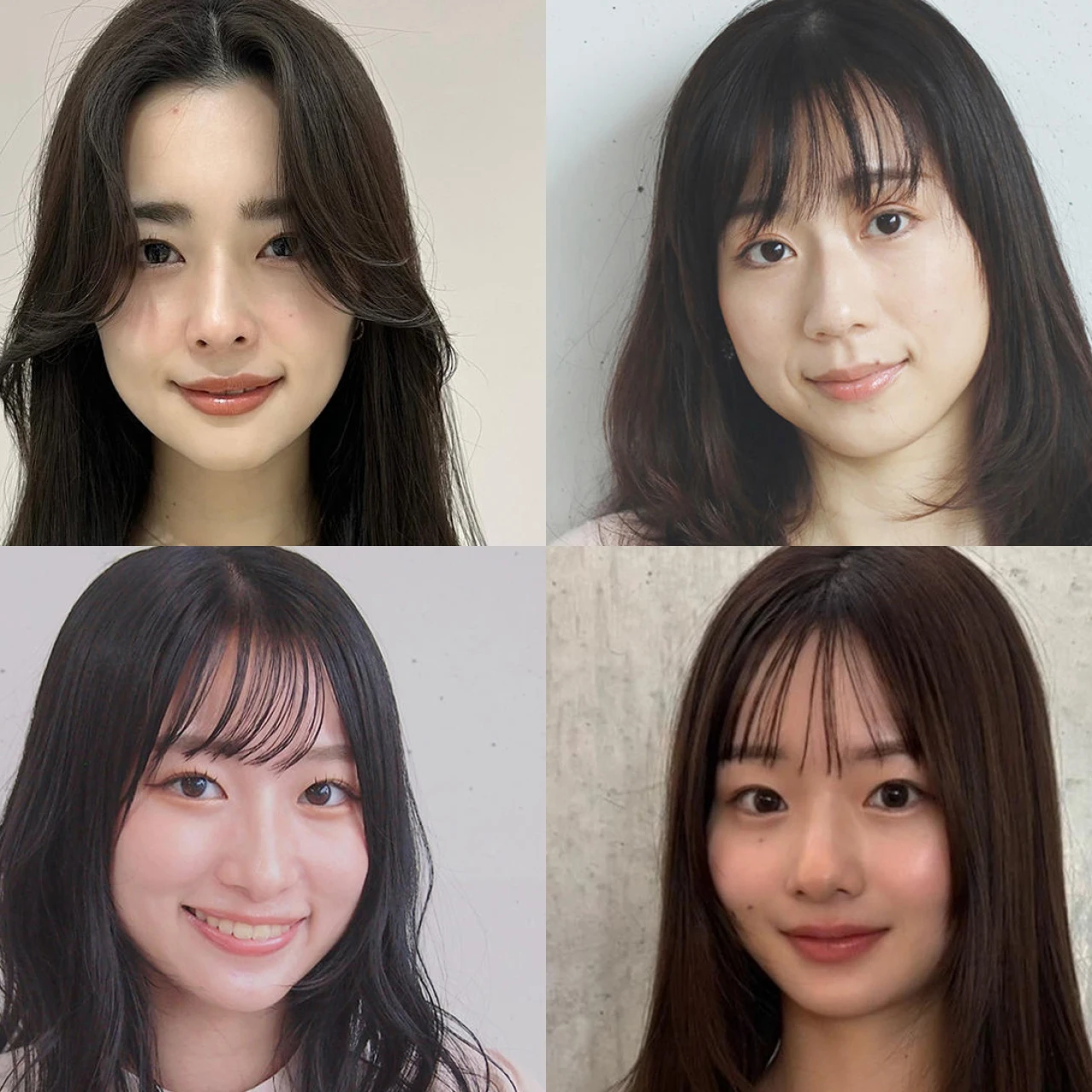 【最新】30-40代向けロングヘア47選。 大人女子に似合う前髪あり＆なしのロングヘアまとめ