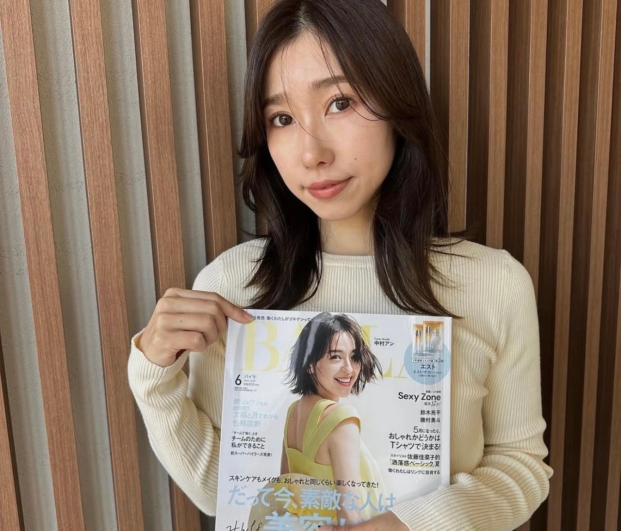 【2025〜2026スーパーバイラーズアンケート企画】私とBAILA♡