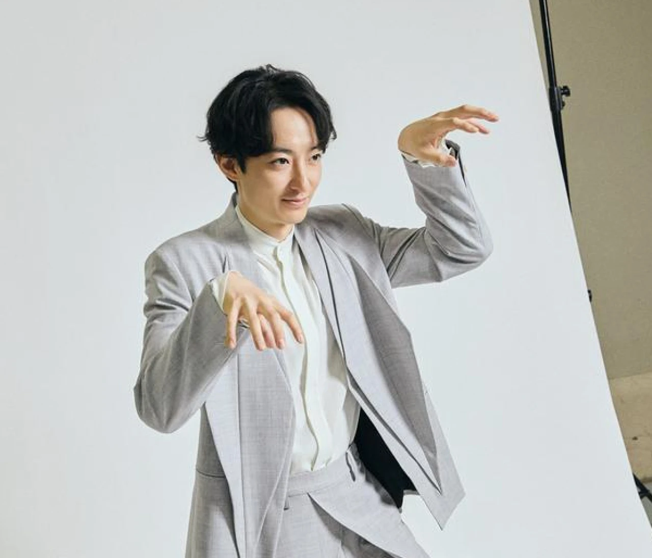 濱正悟さん インタビューフォトギャラリー