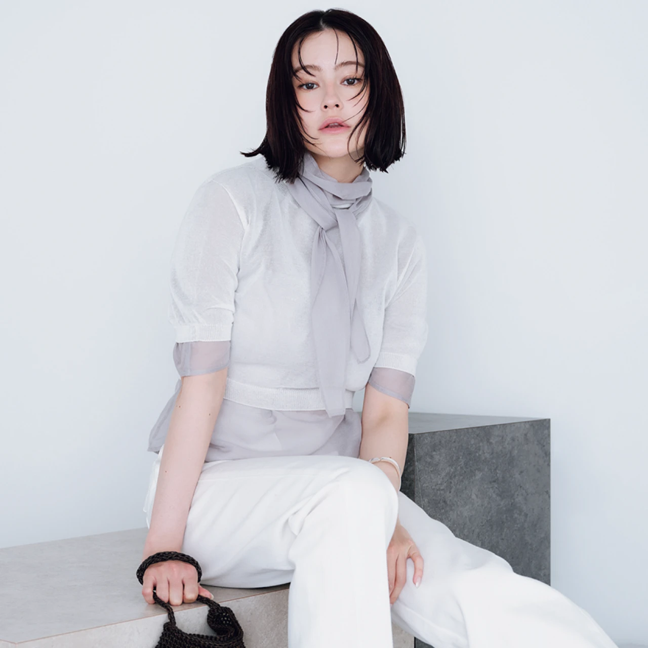 「センスいい」って思われる盛夏の着こなし満載【BAILAの1週間コーデまとめ】