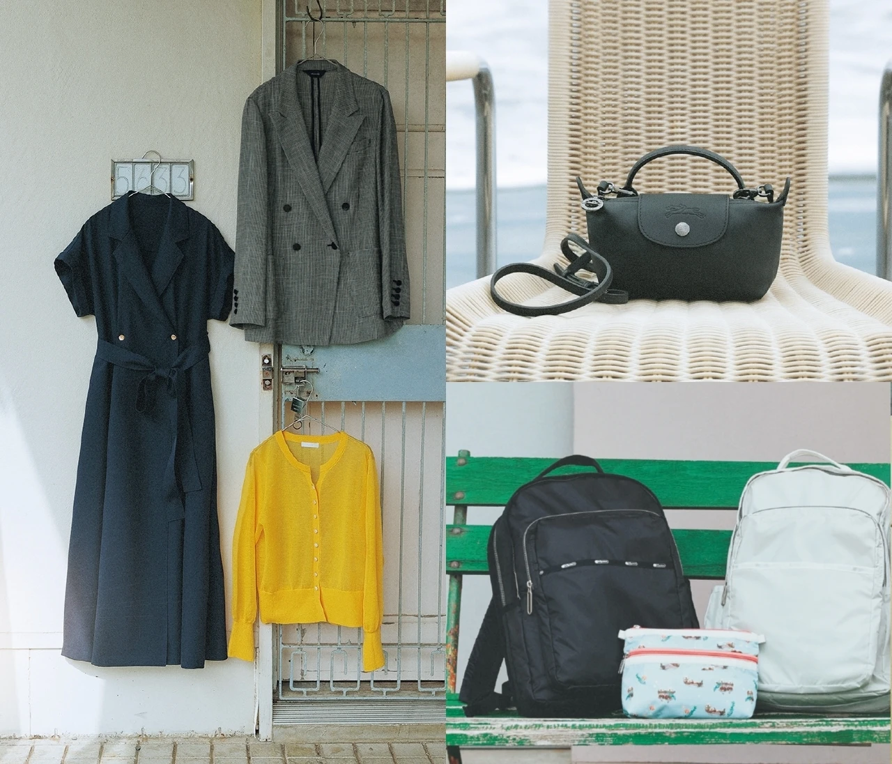 【BAILA創刊25周年の感謝を込めて】全12ブランドのファッションアイテムをプレゼント！