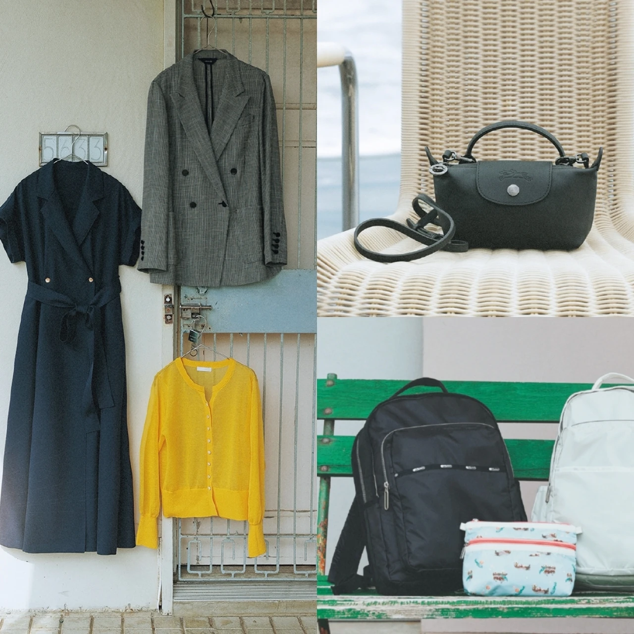 【BAILA創刊25周年の感謝を込めて】全12ブランドのファッションアイテムをプレゼント！