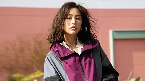 こなれ感抜群!【シャカシャカアウター】×【休日カジュアル】スタイル4選