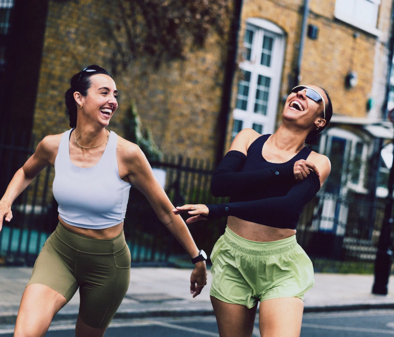 ランニングが快適な季節に。早くも売れ切れ続出の【lululemon（ルルレモン）】最新モデルを要チェック