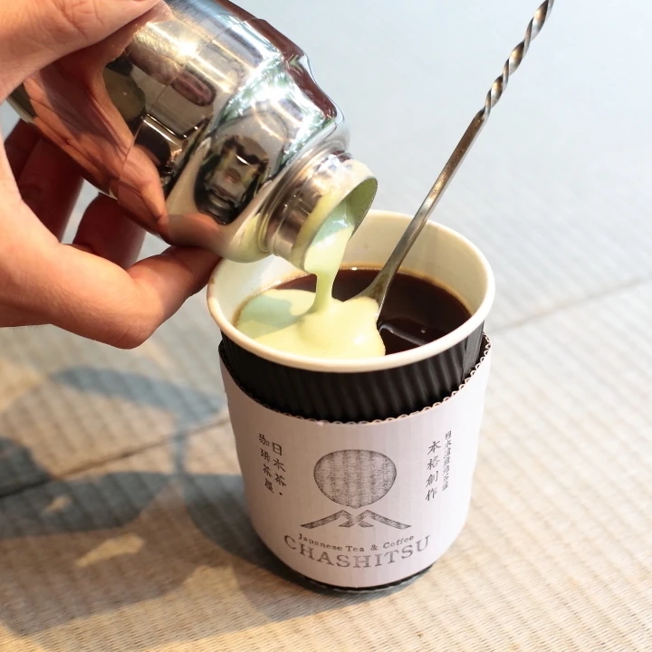 新感覚の日本茶スタンド。日本茶カフェがアツい③【関西のイケスポ】