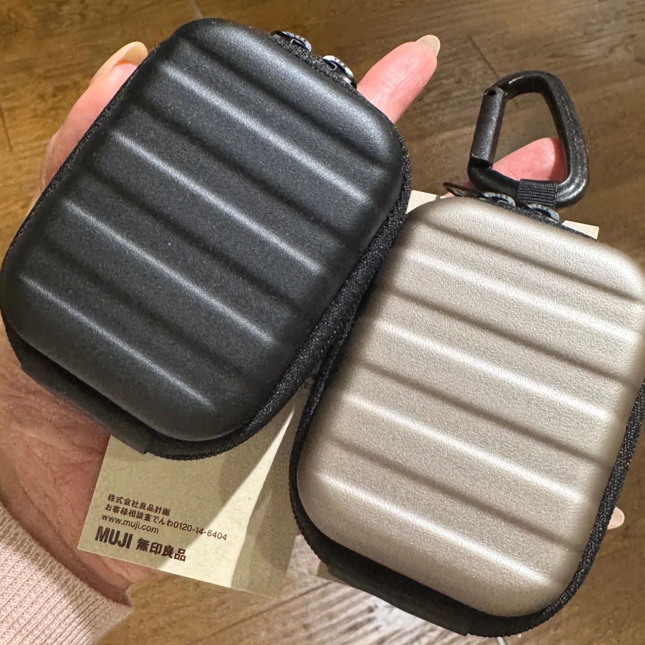 SNSで話題！赤ちゃんとのお出かけにちょうどいい。無印良品「ミニキャリーケース」の使い方と魅力