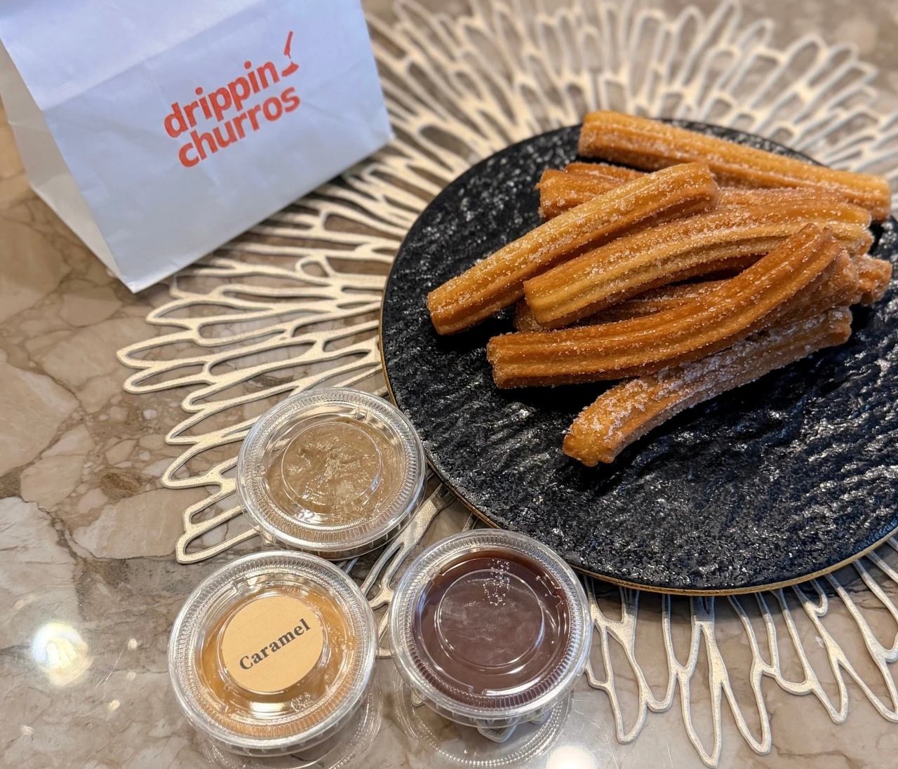 【自由が丘】グルテンフリーのチュロス専門店｜手土産におすすめ「drippin churros」