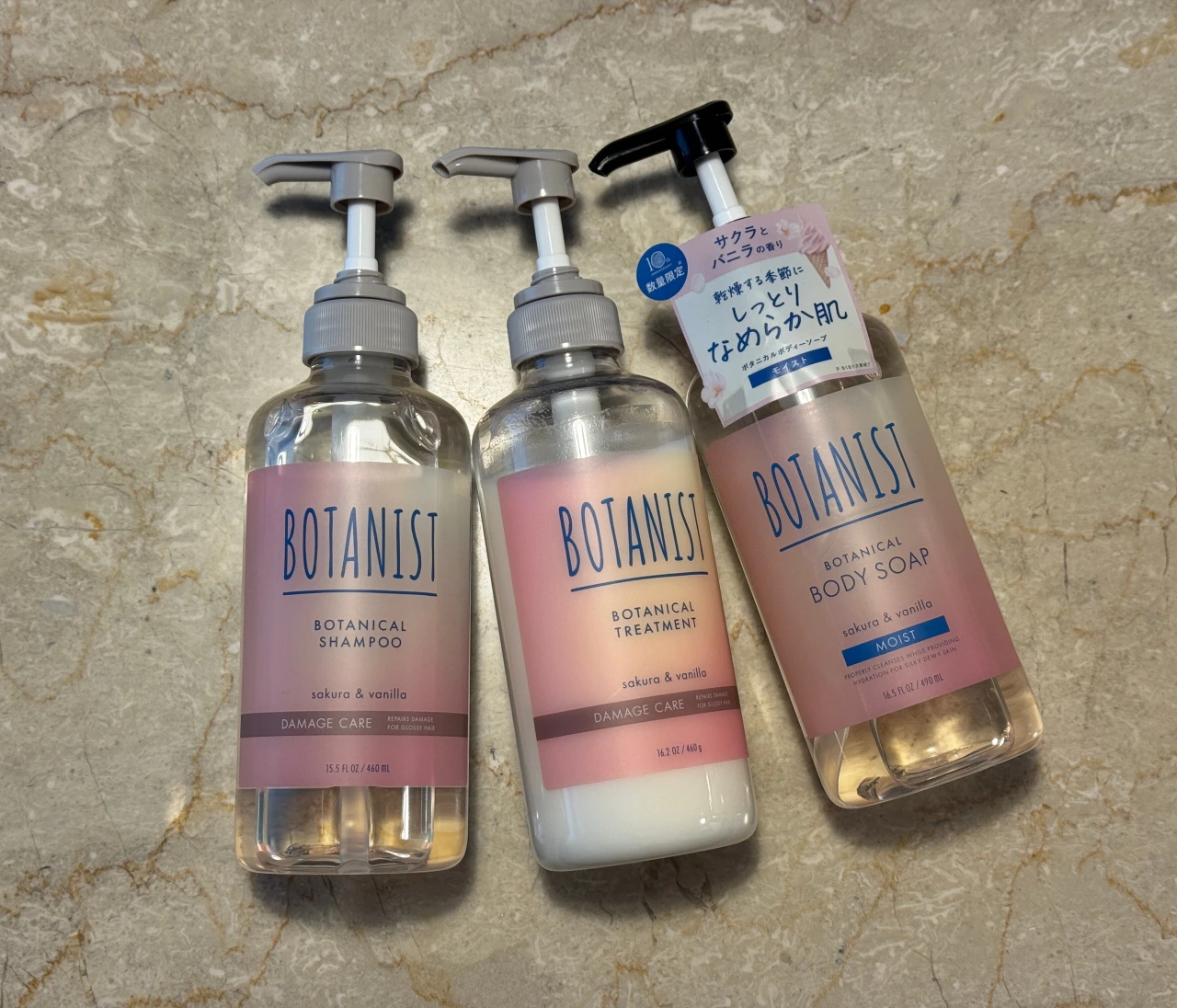 【私の美髪ケア】美髪も香りも妥協しない。BOTANIST春限定ケアで叶える大人女性のご褒美バスタイム