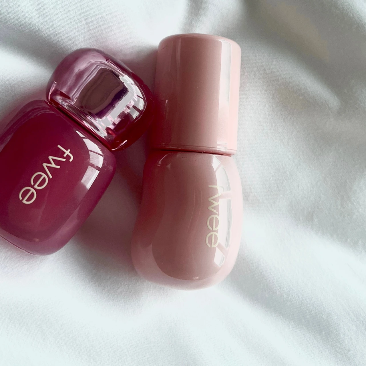 fwee【フィー】あの神グロスがティントになった!新作「3Dボリューミングティント」レポ!