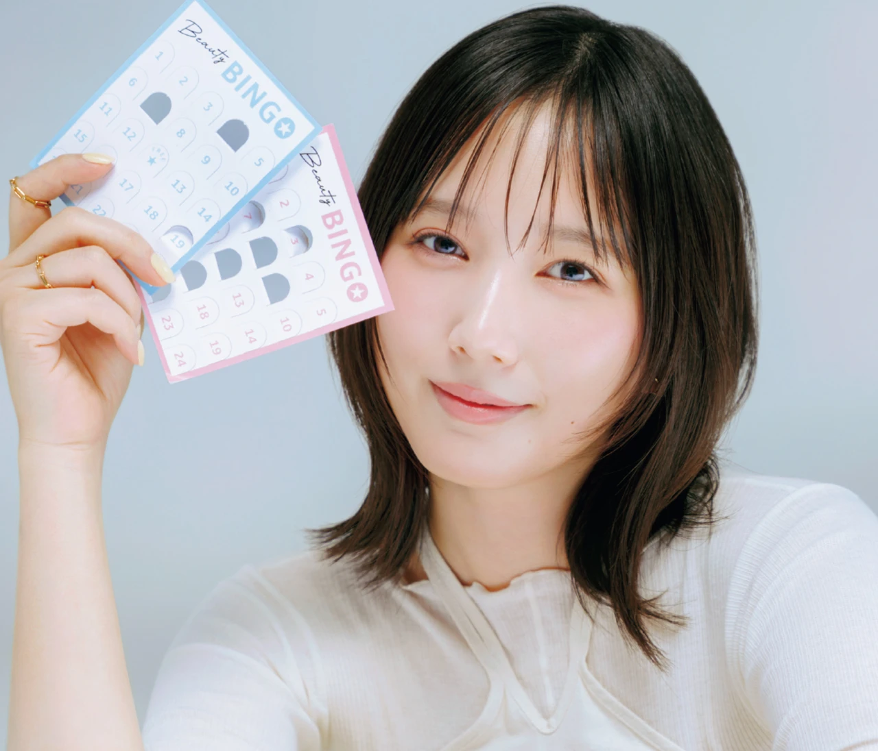 【本田 翼さんの大正解スキンケア5選】シミ取り経験ゼロ！日焼け止めは一生塗ります