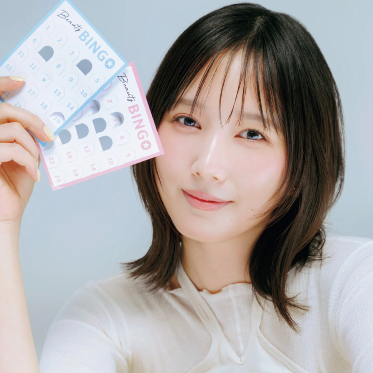 【本田 翼さんの大正解スキンケア5選】シミ取り経験ゼロ!日焼け止めは一生塗ります