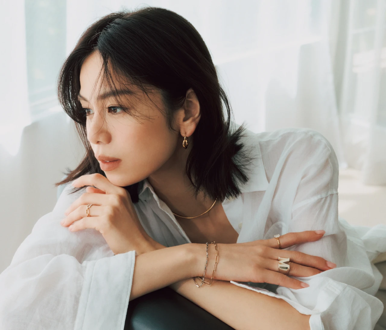 30代、センス良くジュエリーを身につけるということ｜素敵な先輩に学ぶ、ジュエリーセンスの磨き方