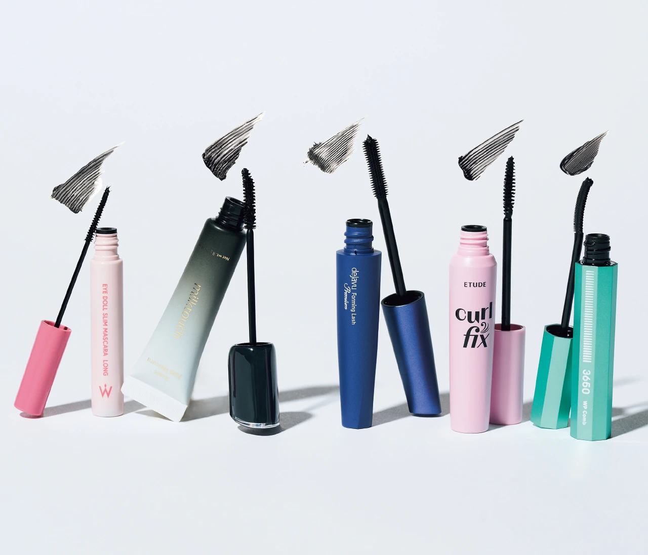 【最新おすすめマスカラ5選】トレンドの繊細ナチュラルまつげを極める！〈マスカラの塗り方付き〉