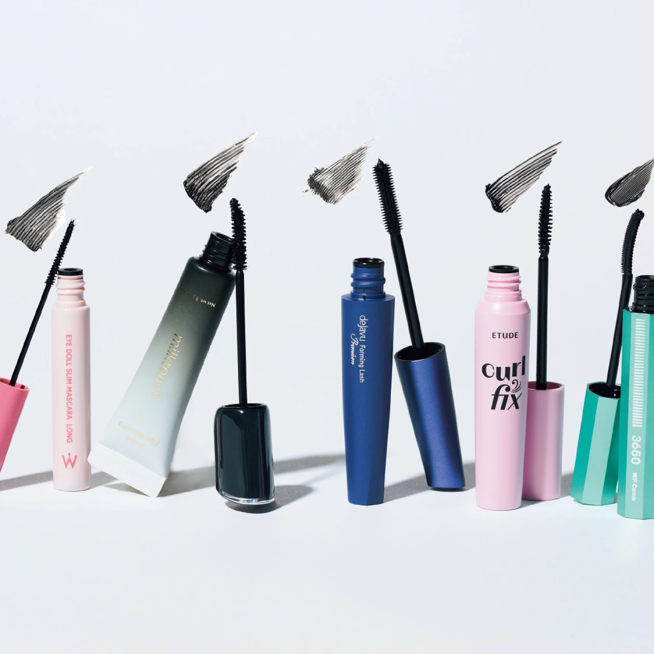 【最新おすすめマスカラ5選】トレンドの繊細ナチュラルまつげを極める！〈マスカラの塗り方付き〉