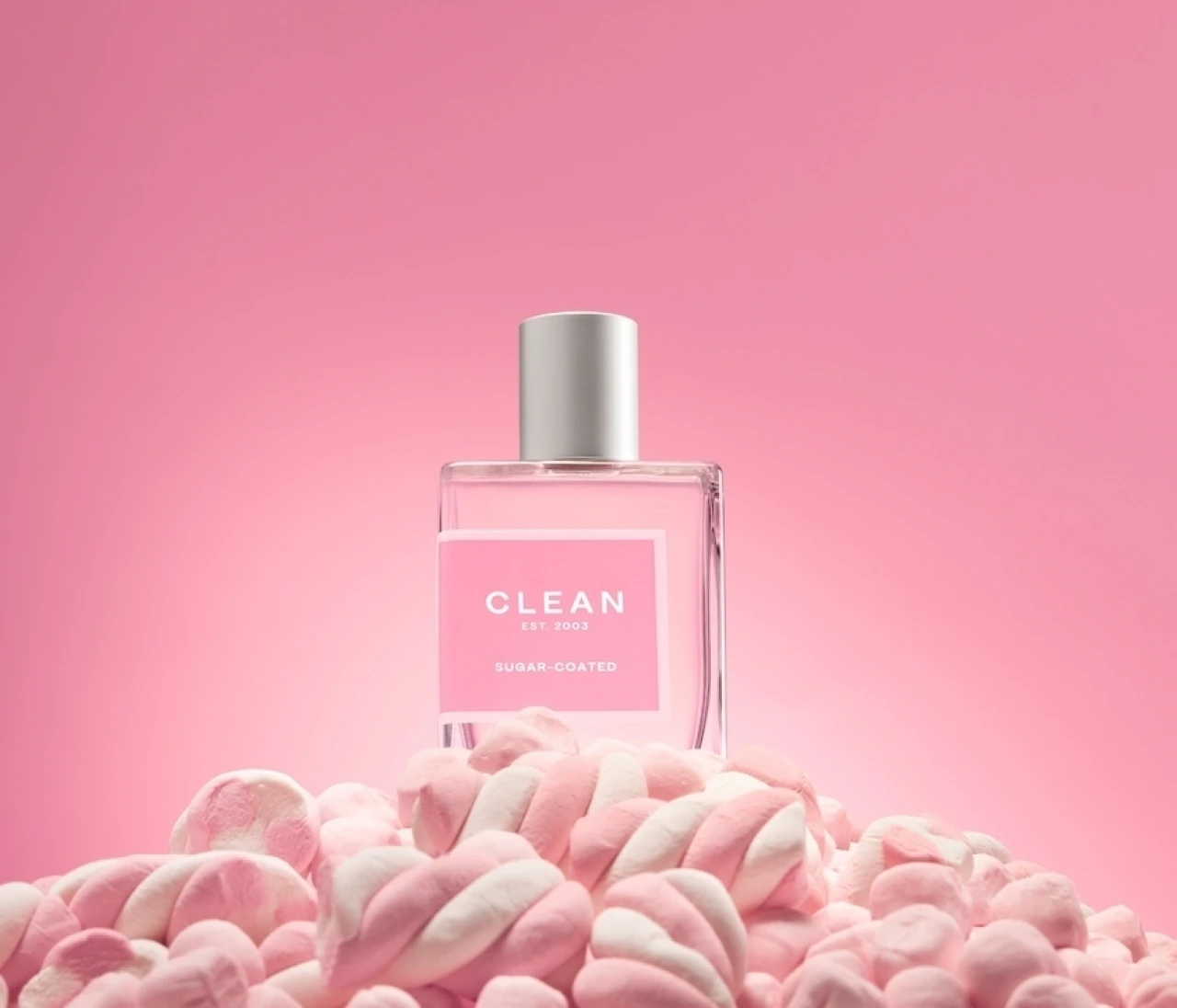 軽やかに甘く、ふわり。【CLEAN（クリーン）】からオトナのご褒美のような香りが誕生