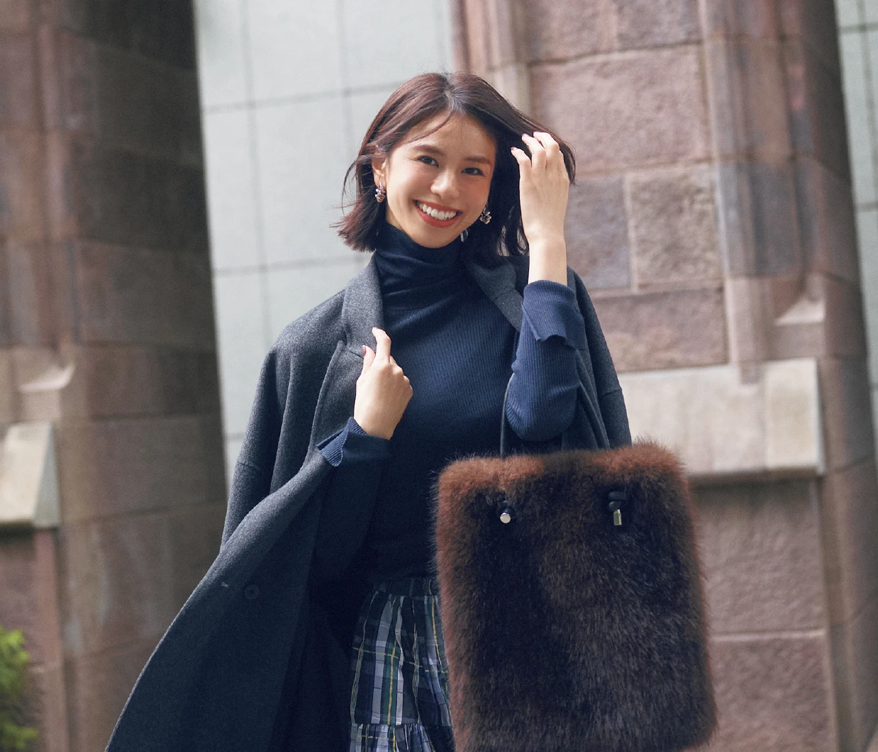 【12月の時短おしゃれアイディア5選】お仕事、忘年会、デート、女子会…忙しい年末のコーデが秒で決まる！ 