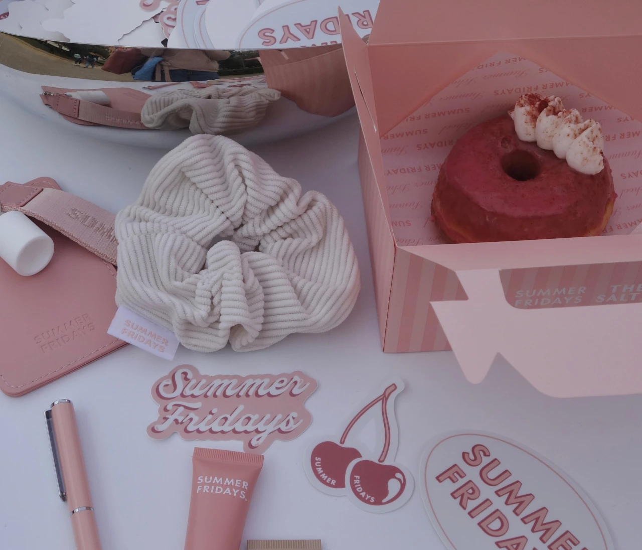 海外で話題のSUMMER FRIDAYS｜POPUPイベントレポ&新作スキンケアレビュー