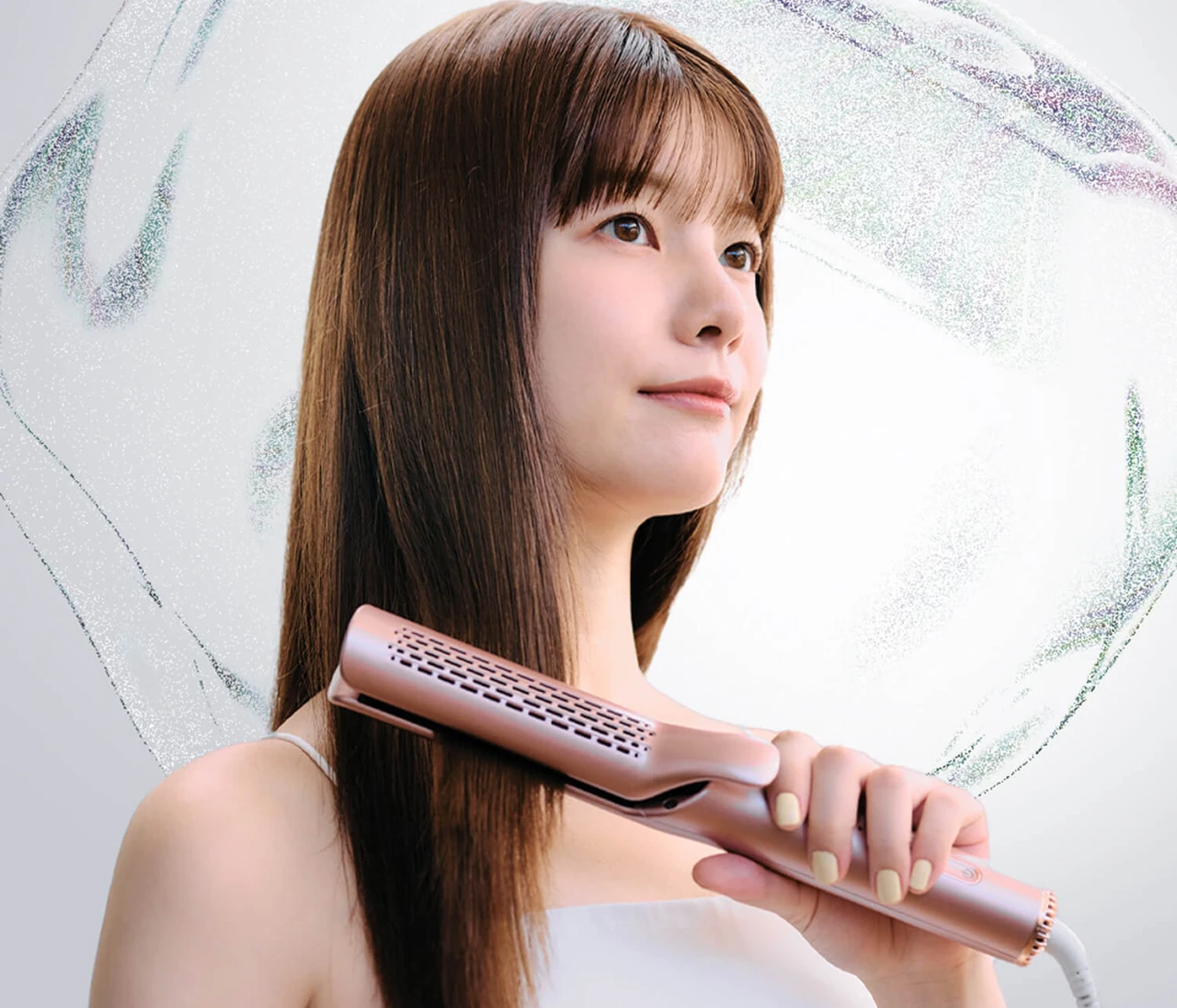 【プレゼント】『MEDULLA』のヘアアイロンを1名様に　