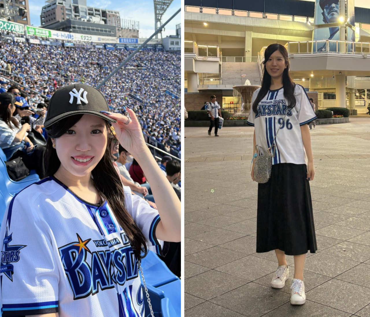【スポーツ観戦】野球ファン歴20年の私がおすすめする♡観戦コーデ&必須持ち物リスト