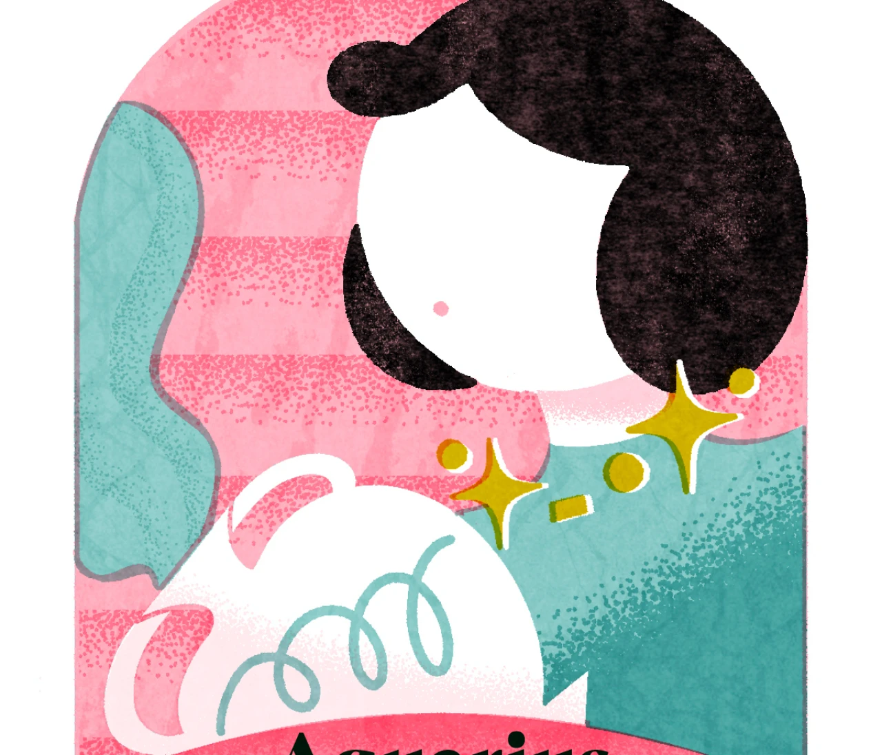 【占星術】今月の水瓶座のラッキーカラー＆モチーフ11月後半＜2025.11/15～11/30＞