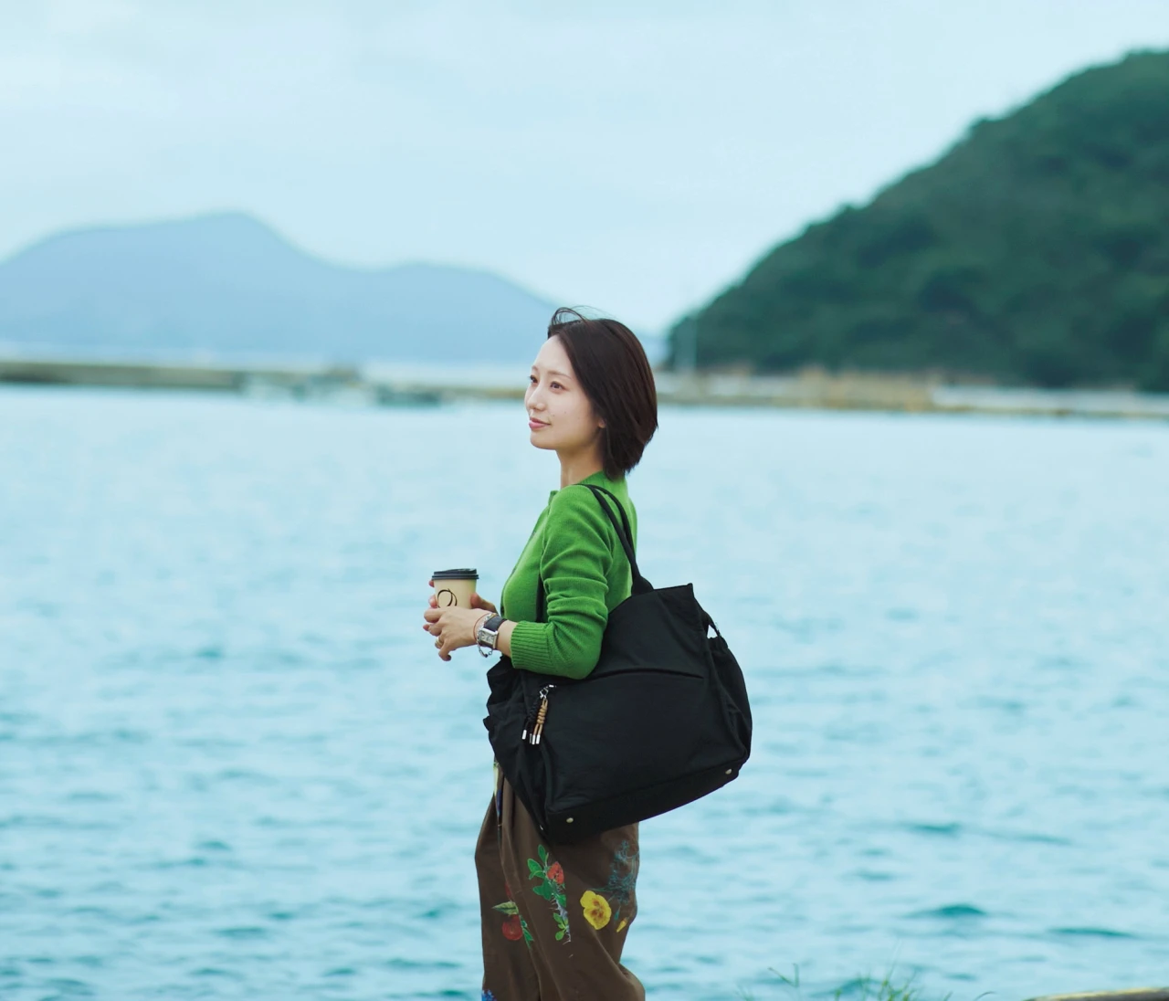 【長谷川あかりの高松＆直島旅行】大人のための「食と器」をめぐる旅