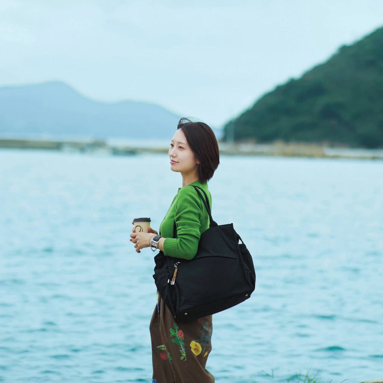 【長谷川あかりの高松&直島旅行】大人のための「食と器」をめぐる旅