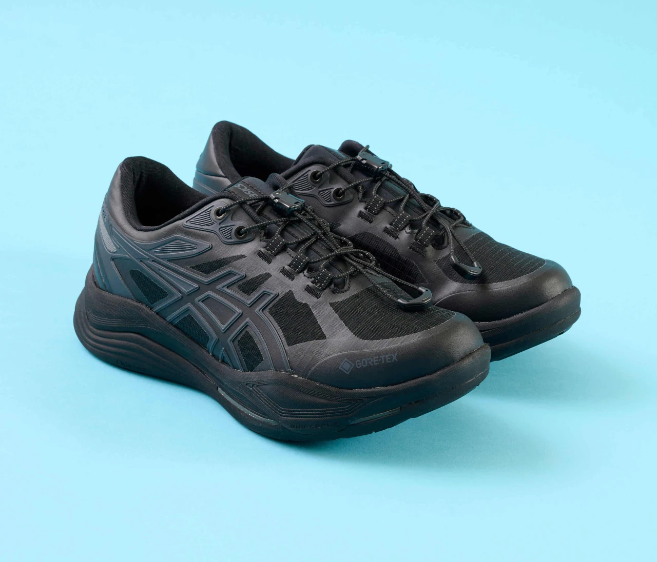 【アシックス】ゲルライドウォークは歩きやすくて雨に強い、理想のスニーカー！スニーカーの選び方も【きれいめ派の通勤・休日スニーカー】