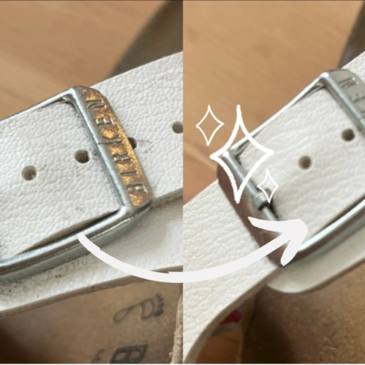 白アイテムをもう一度輝かせる✨【拭くノ助・スニーカークリーナーシート】