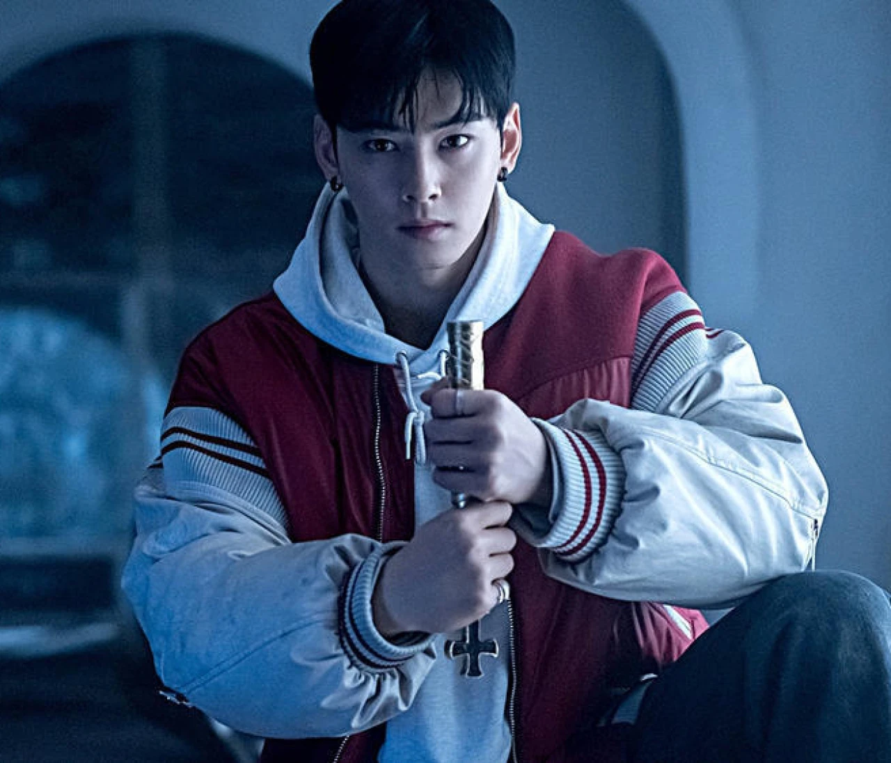 圧巻のアクション&ビジュアルに釘付け! 『アイランド』