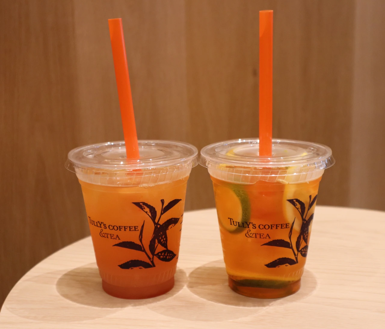 紅茶好きさん必見❤【タリーズコーヒー ＆TEA】虎ノ門ヒルズ店限定メニュー！
