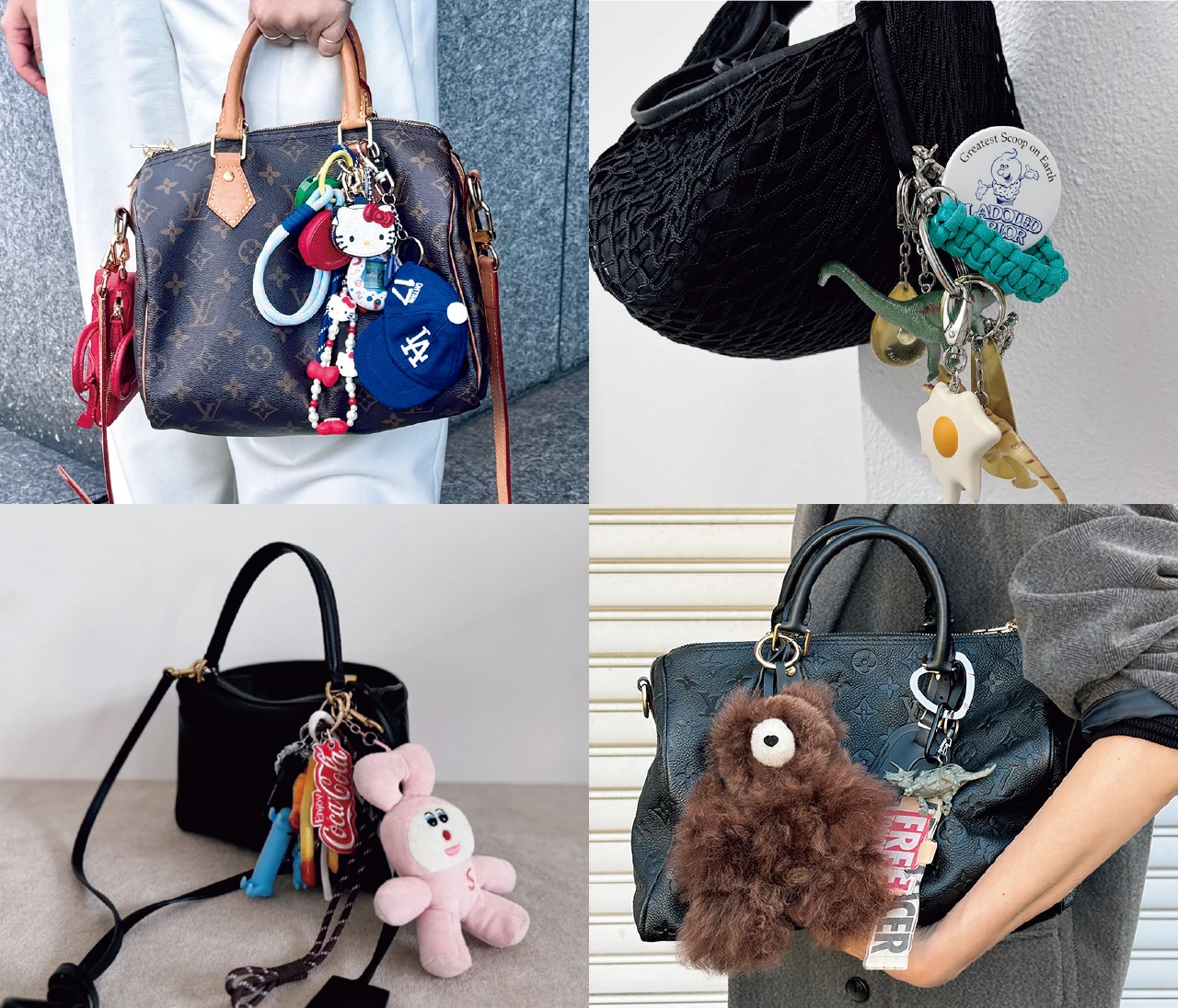 「それどこの？」会話のきっかけになるチャーミングな小物が大集合！ チームBAILAのイチオシ私物