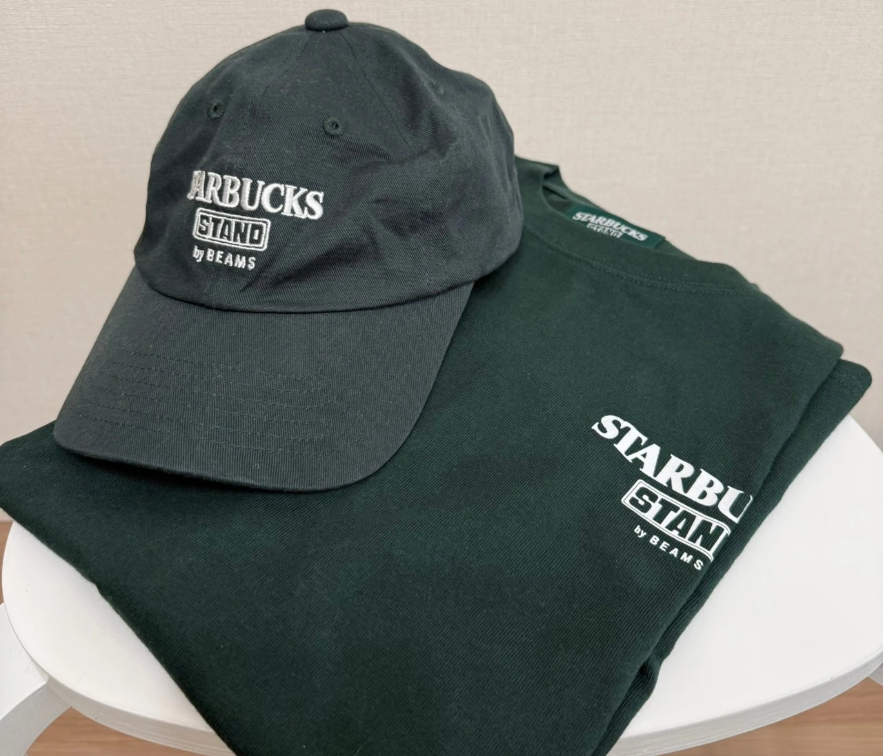 スタバ×ビームスの激アツコラボが可愛すぎた件