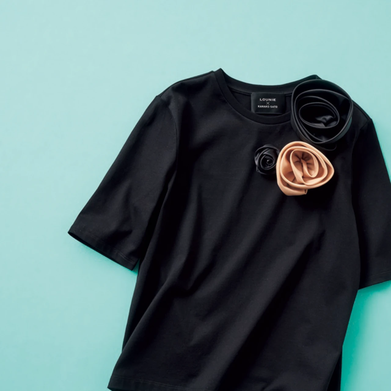 【注目のコラボアイテム2選】ルーニィ×スタイリストさとかなのコラボTシャツ、バブアーとアレクサ・チャンのコラボ再び！