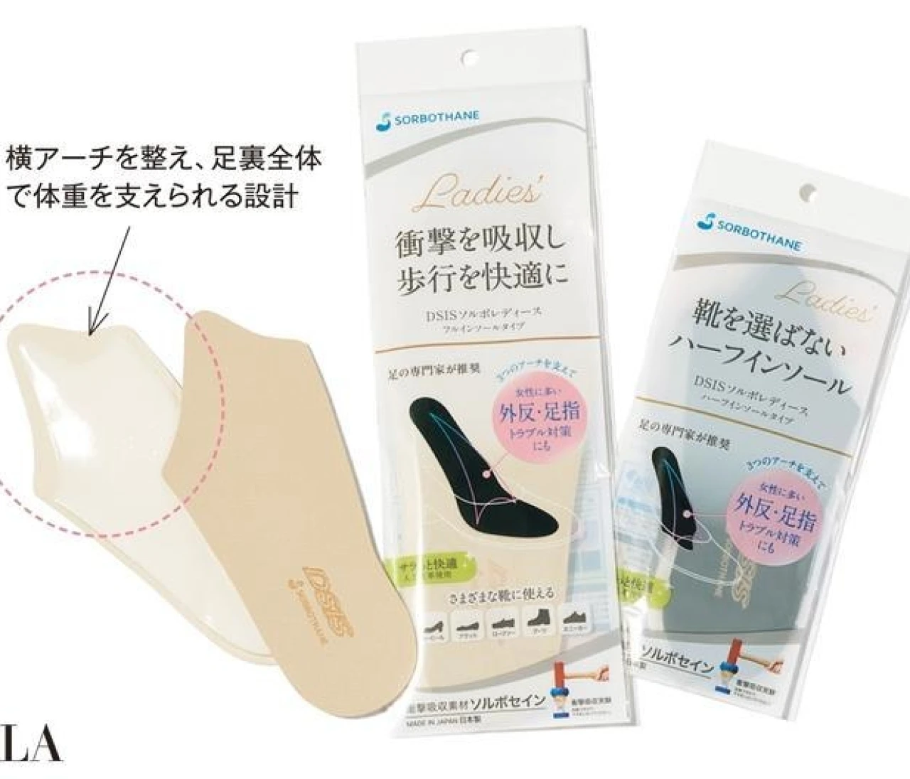 靴擦れ、足の痛み対策アイテムまとめ