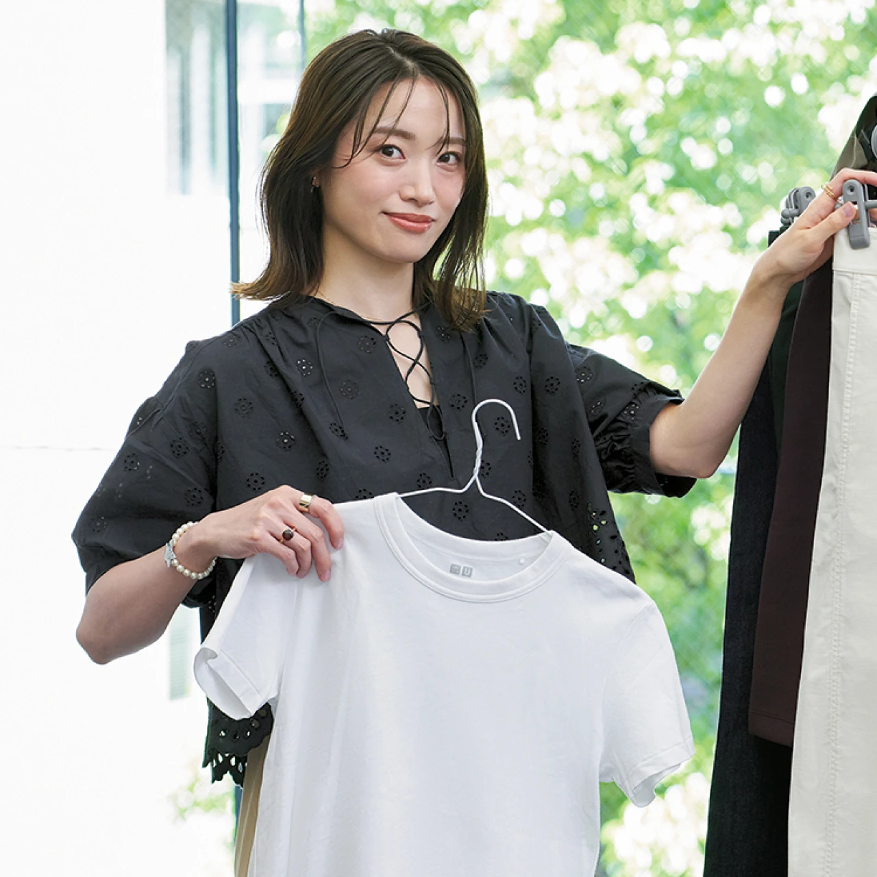 【素顔を深掘り!スーパーバイラーズNEWS】ファッションが原動力!加納頌子さん