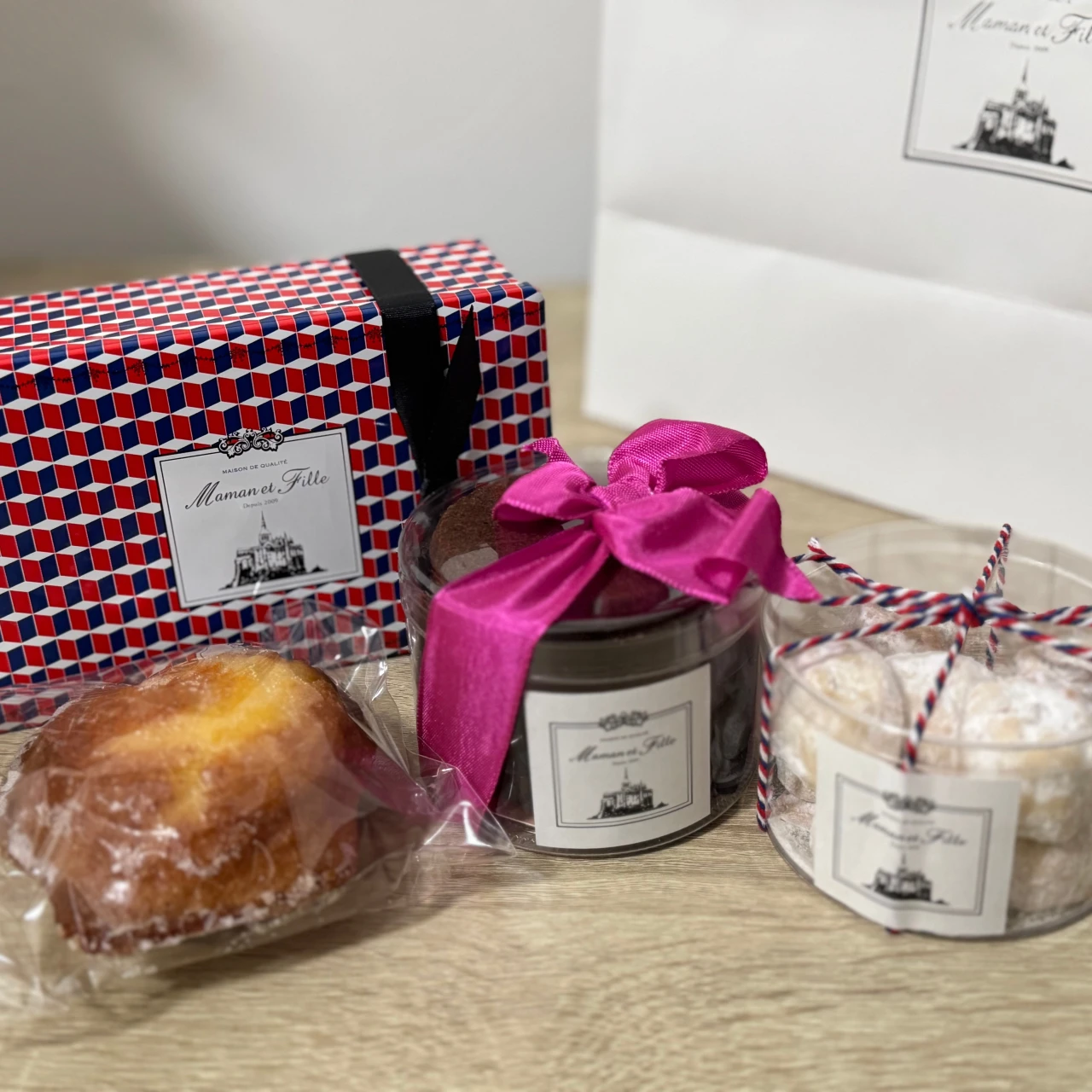 【神戸スイーツ】並んでも買いたい「マモン・エ・フィーユ」がおすすめ