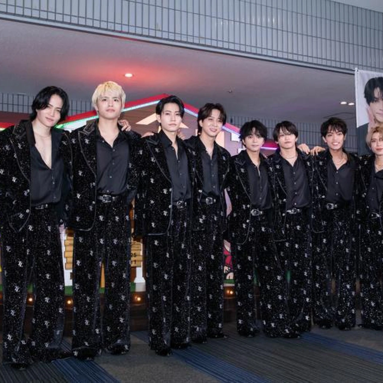 【timelesz】新体制初のアリーナツアー！ライブレポ フォトギャラリー