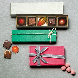 バレンタイン間近!今から知っておきたいALL5000円以下の褒められチョコ6