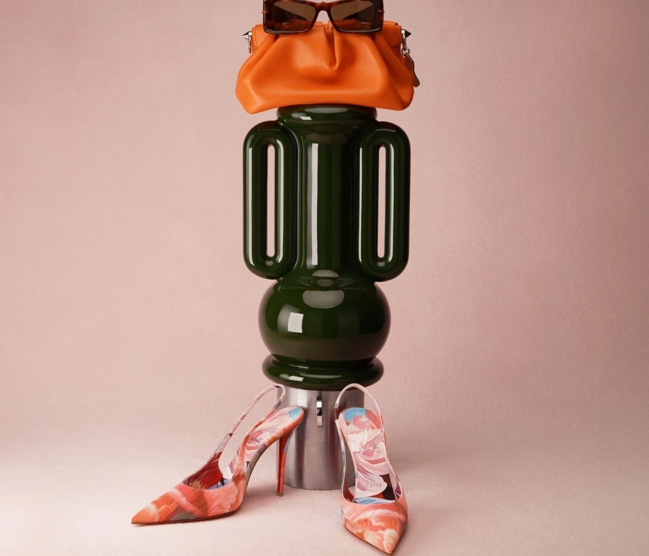 【クリスチャン ルブタン】2026年サマーコレクション「Miss Z（ミス ジー）」シリーズから新作スリングバックモデルが登場