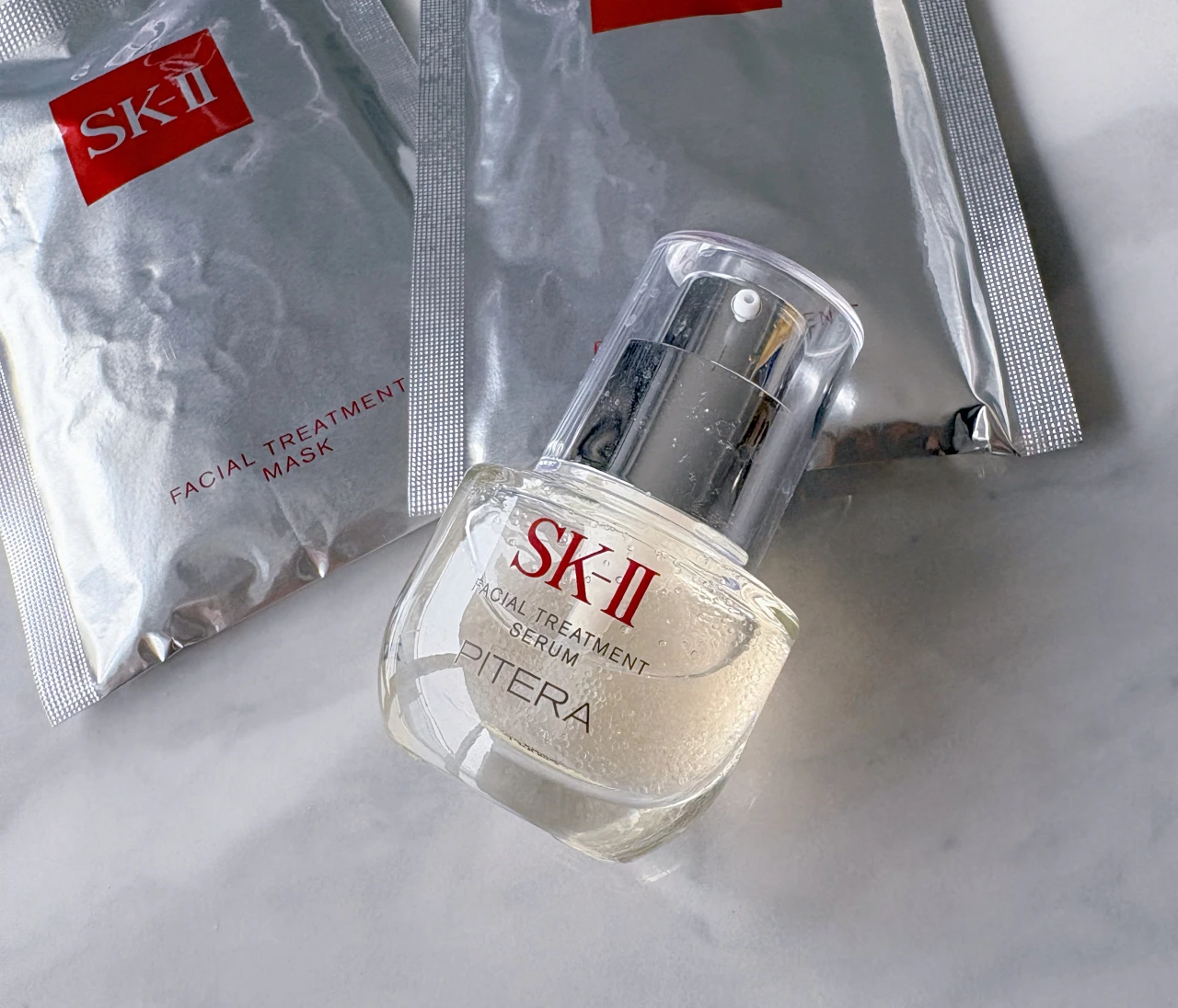 【先行販売は10分で完売】SK-IIフェイシャルトリートメントセラムを最速でレビュー