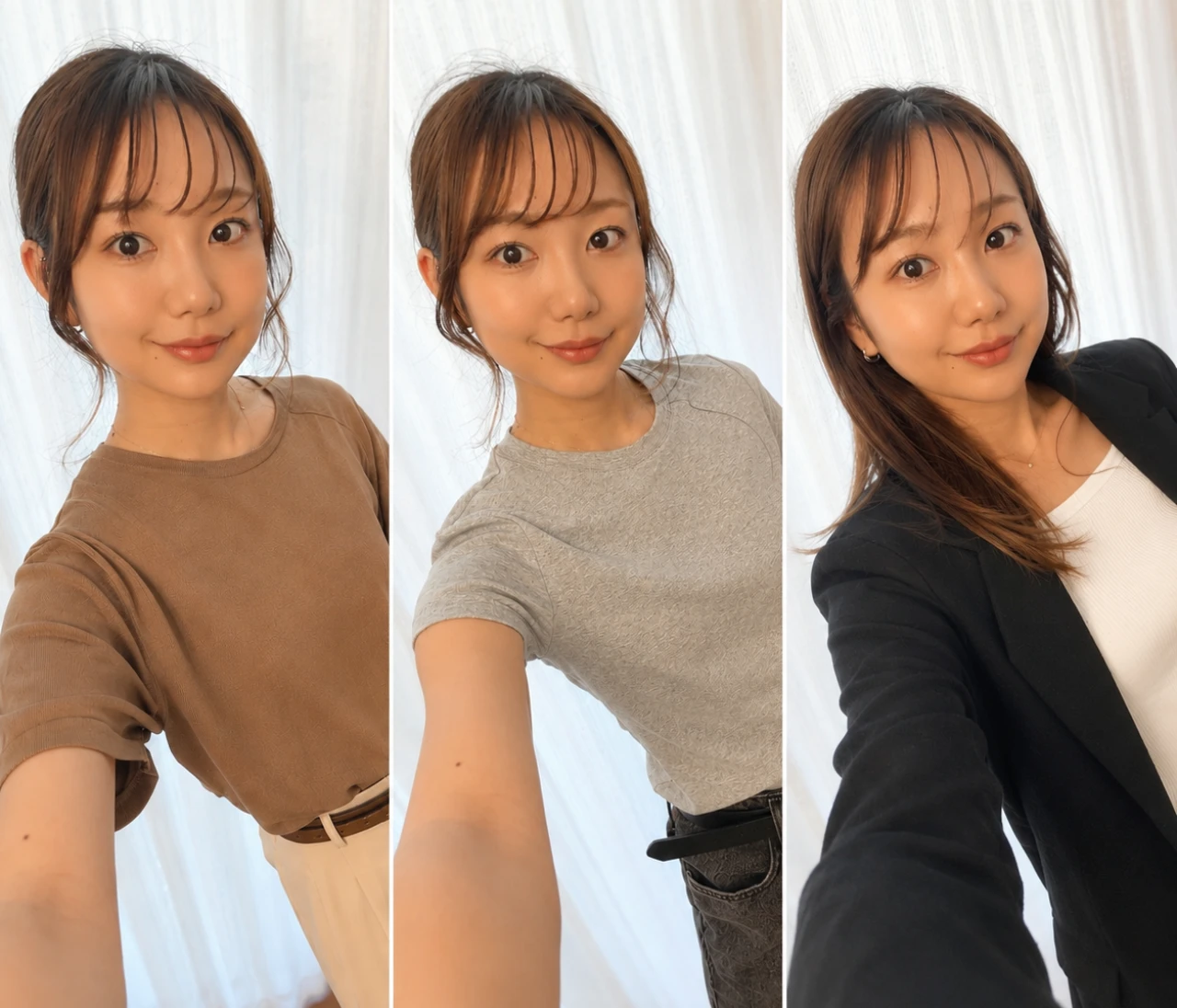 【ユニクロ購入品】夏に使えるUNIQLOシンプルアイテム3選